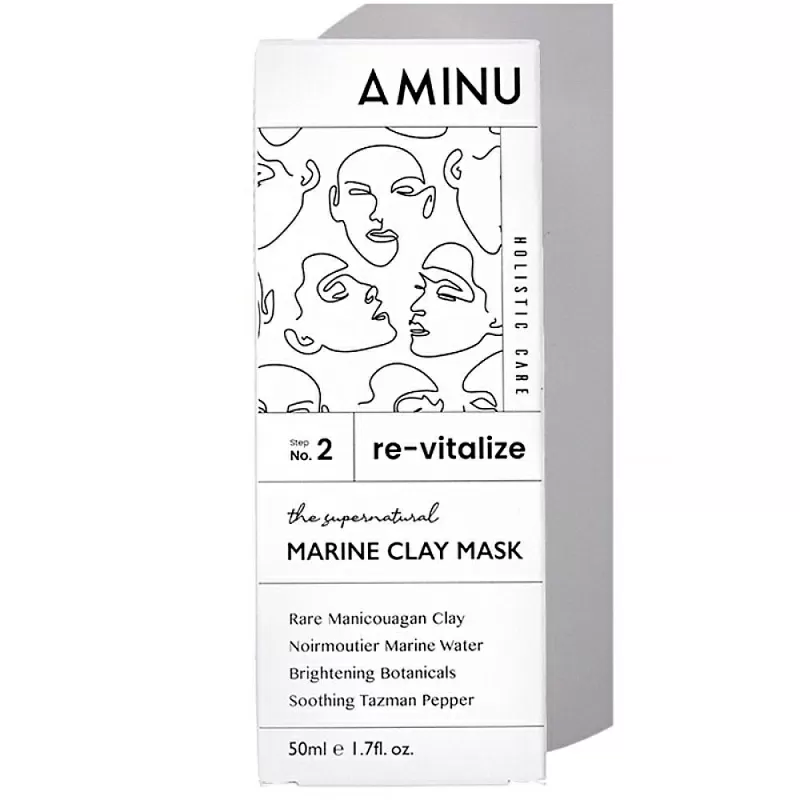 Aminu Marine Clay Mask