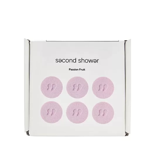 Second Shower passion fruit