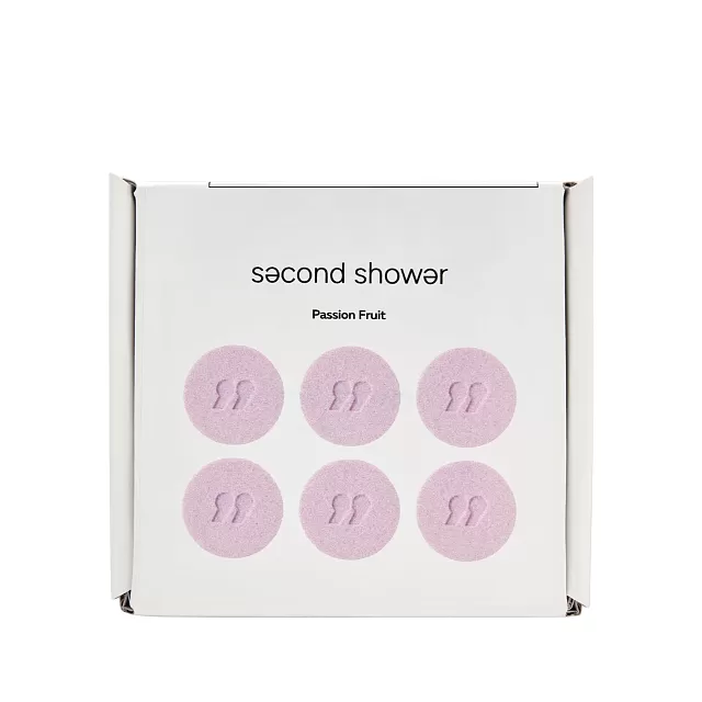 Second Shower passion fruit