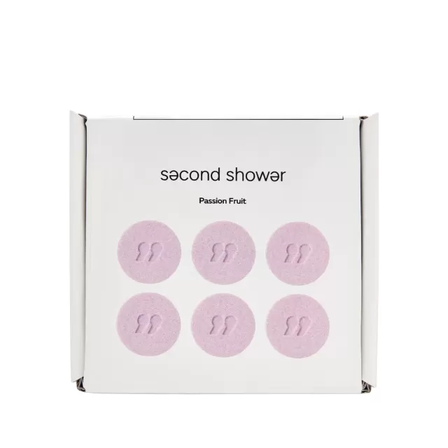 Second Shower passion fruit