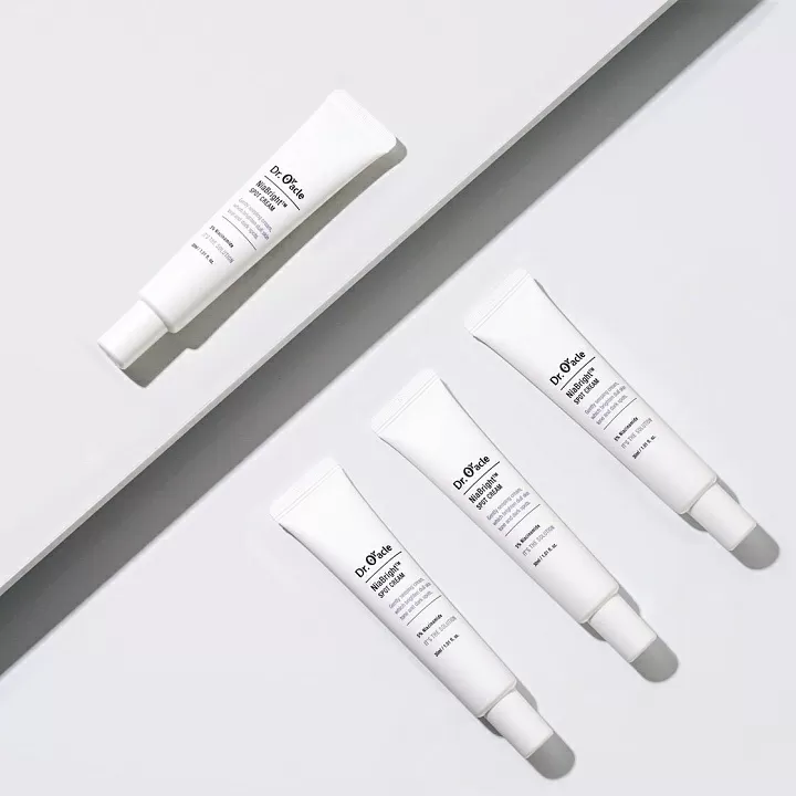Dr. Oracle NiaBright Spot Cream