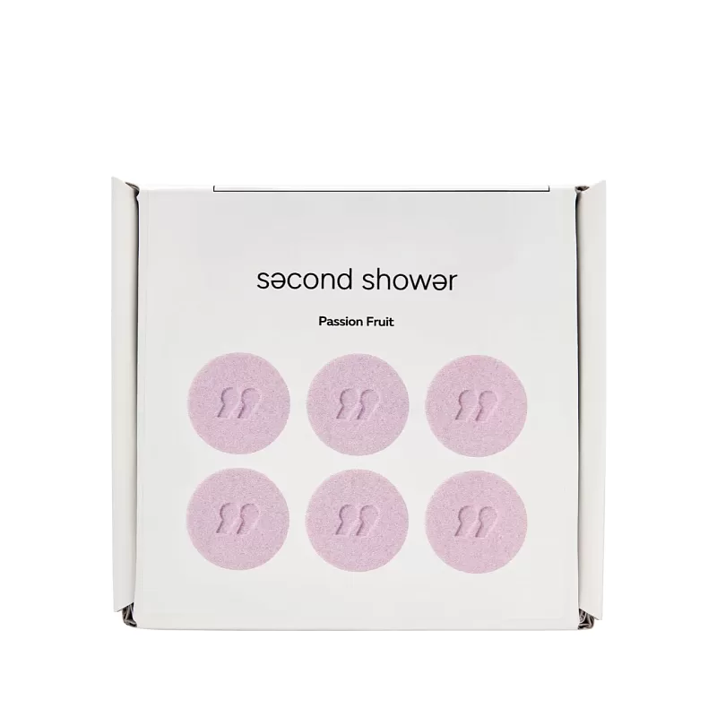 Second Shower passion fruit