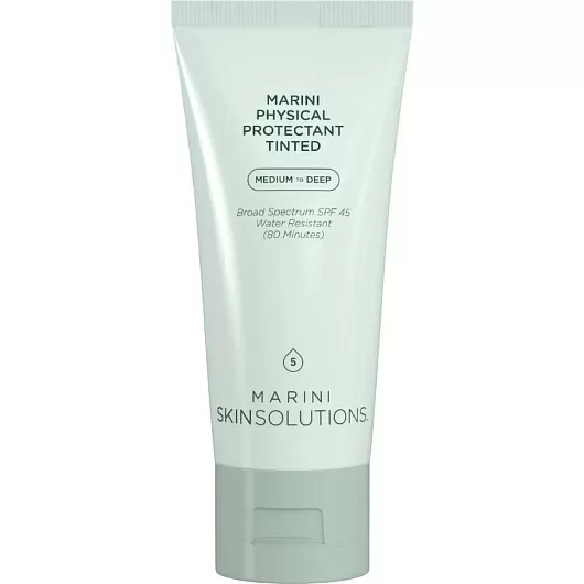 Marini SkinSolutions Marini Physical Protectant SPF45 Tinted Medium to Deep
