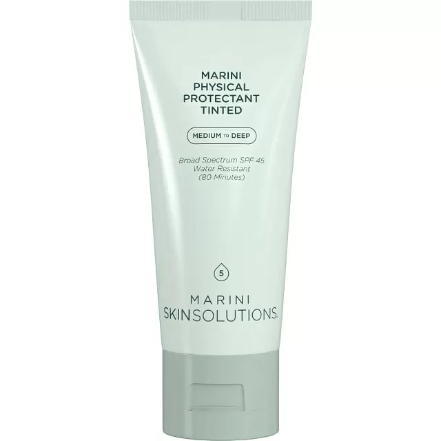 Marini SkinSolutions Marini Physical Protectant SPF45 Tinted Medium to Deep