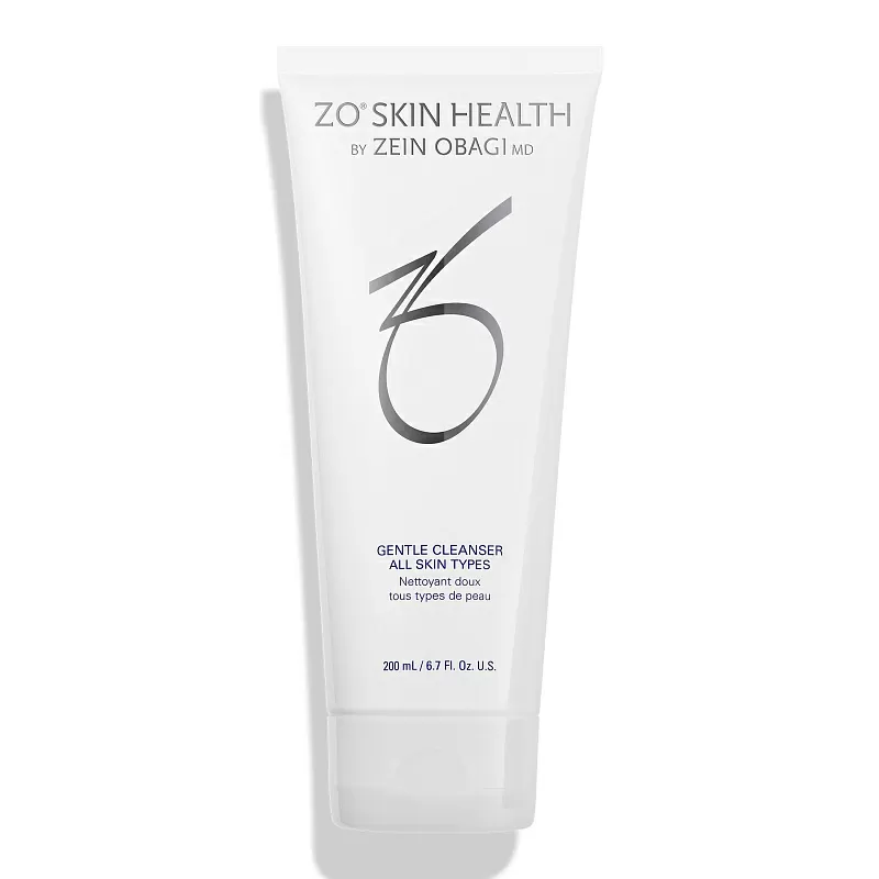ZO SKIN HEALTH GENTLE CLEANSER ALL SKIN TYPES