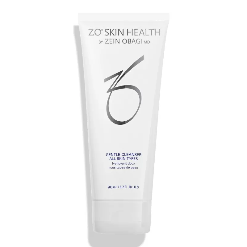 ZO SKIN HEALTH GENTLE CLEANSER ALL SKIN TYPES