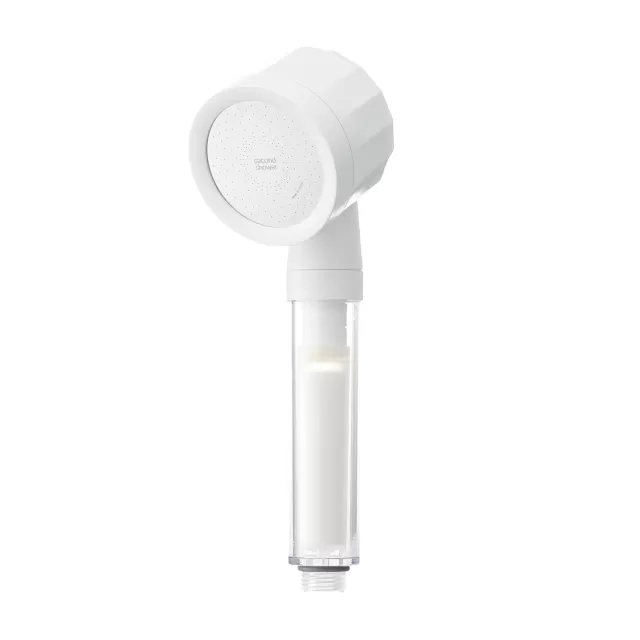 Second Shower Re:Vita Hand-Held Showerhead