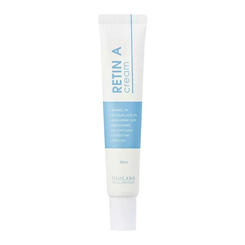 Usolab Retin A Cream