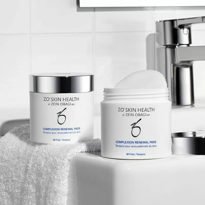 ZO SKIN HEALTH COMPLEXION RENEWAL PADS