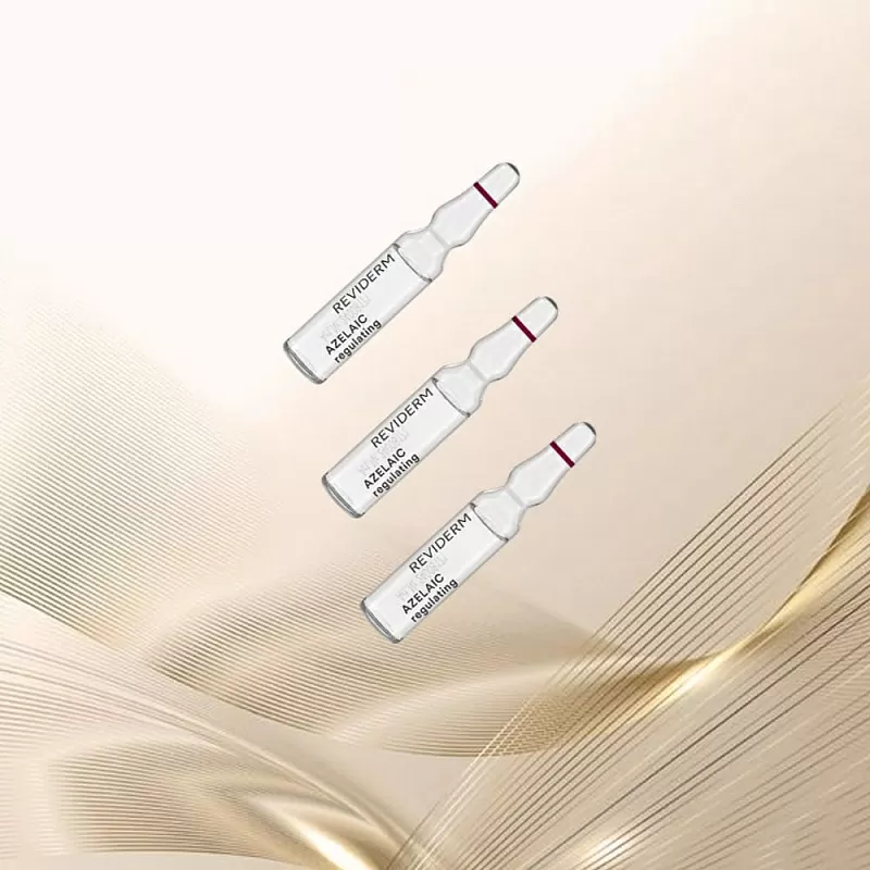 Reviderm Azelaic Regulating Ampoule
