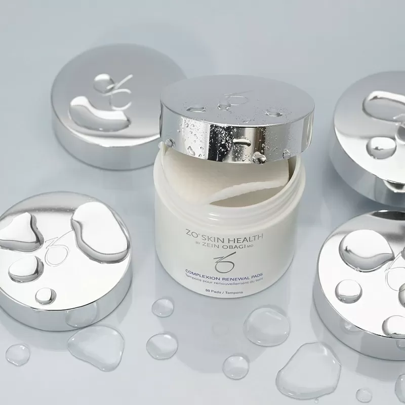 ZO SKIN HEALTH COMPLEXION RENEWAL PADS