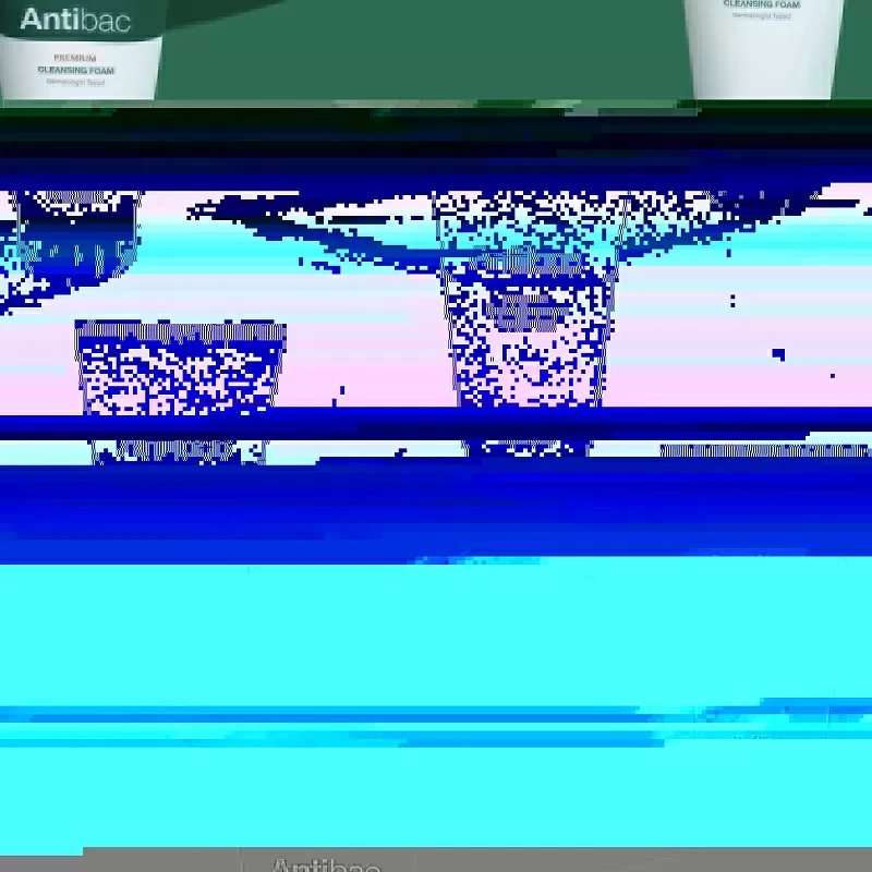 Dr. Oracle Antibac Premium Acne Cleansing Foam
