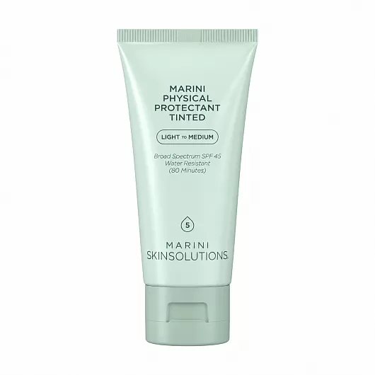 Marini SkinSolutions Marini Physical Protectant SPF45 Tinted Light to Medium
