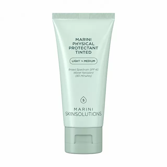 Marini SkinSolutions Marini Physical Protectant SPF45 Tinted Light to Medium