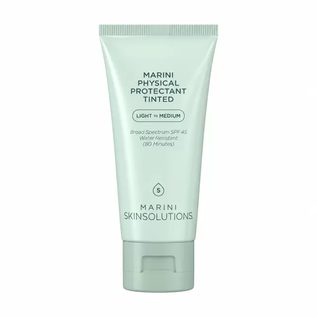 Marini SkinSolutions Marini Physical Protectant SPF45 Tinted Light to Medium