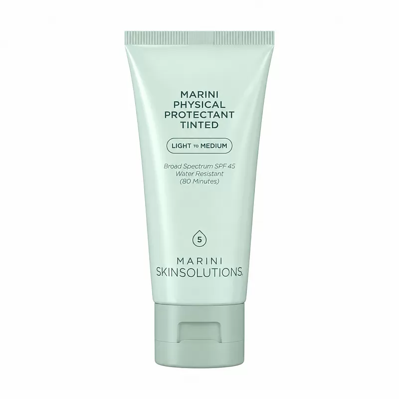Marini SkinSolutions Marini Physical Protectant SPF45 Tinted Light to Medium
