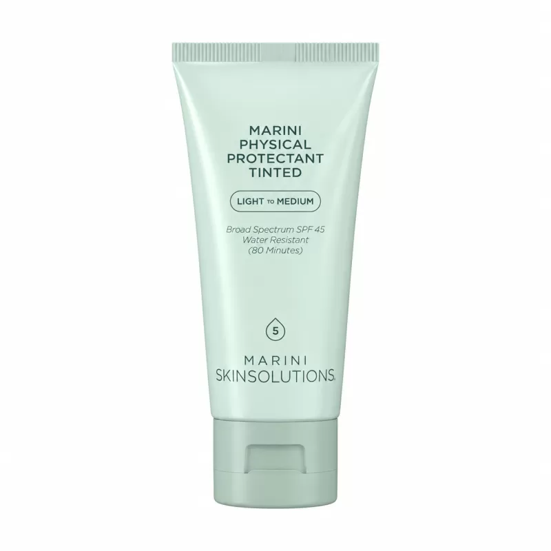 Marini SkinSolutions Marini Physical Protectant SPF45 Tinted Light to Medium