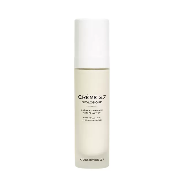 Cosmetics 27 Creme Bio-Logique 27
