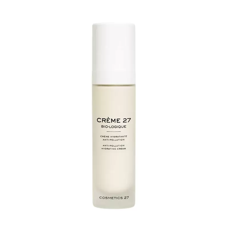 Cosmetics 27 Creme Bio-Logique 27