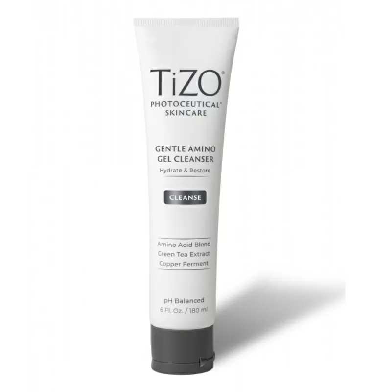 TiZO Photoceutical Gentle Amino Acid Gel Cleanser