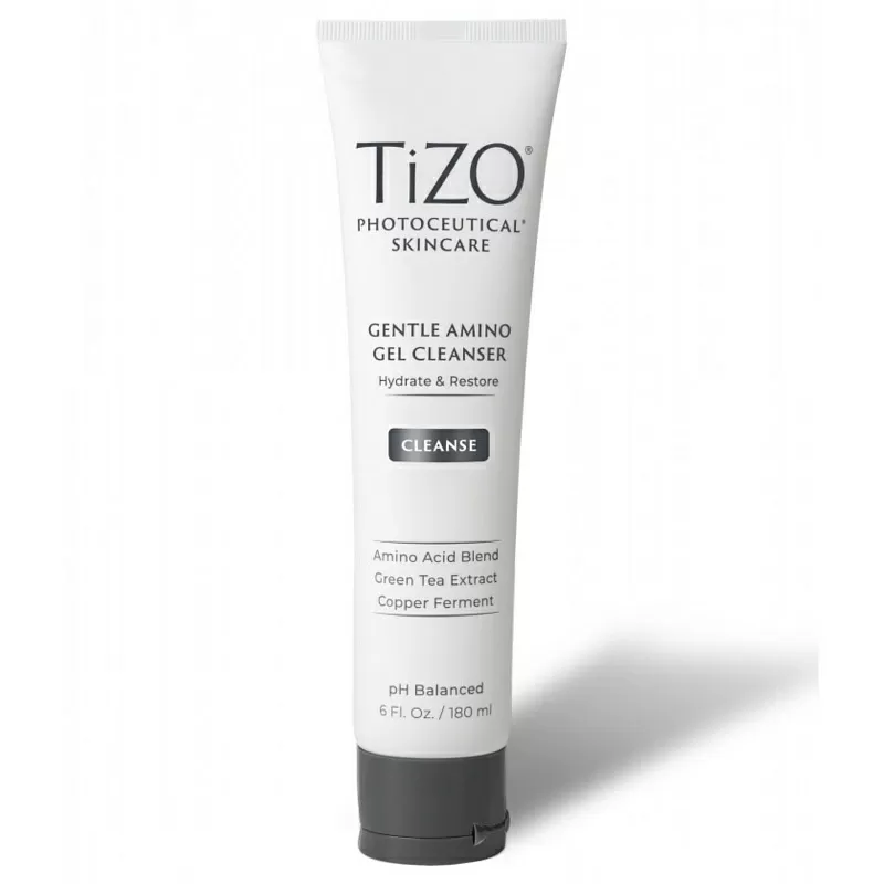 TiZO Photoceutical Gentle Amino Acid Gel Cleanser