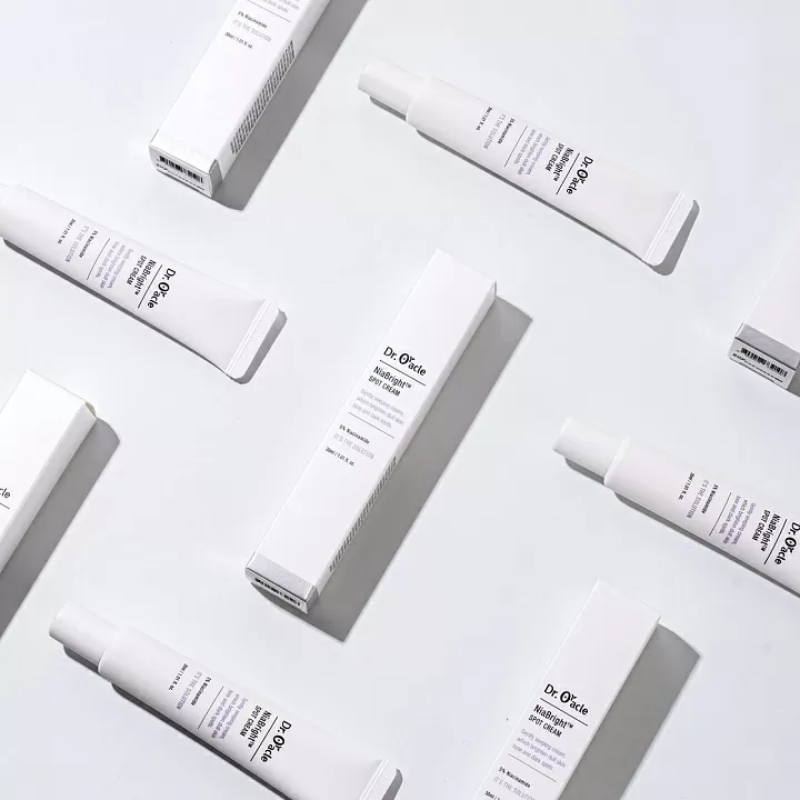 Dr. Oracle NiaBright Spot Cream