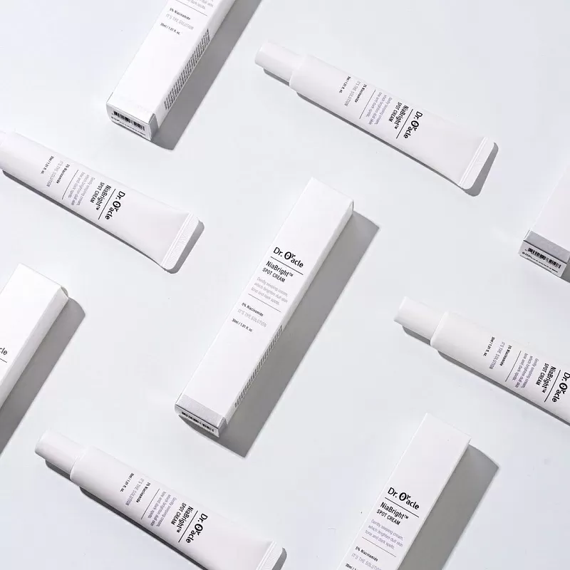 Dr. Oracle NiaBright Spot Cream