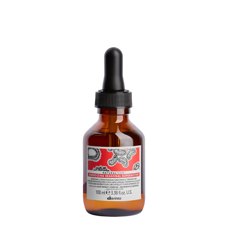 Davines Natural Tech Energizing Seasonal Superactive