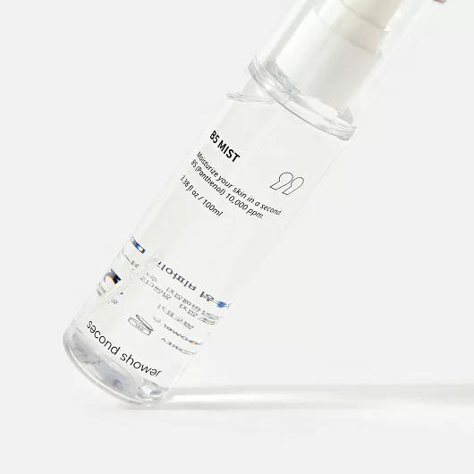 Second Shower B5 Mist