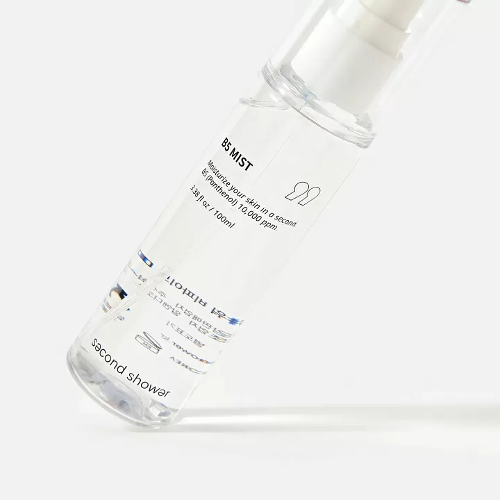 Second Shower B5 Mist
