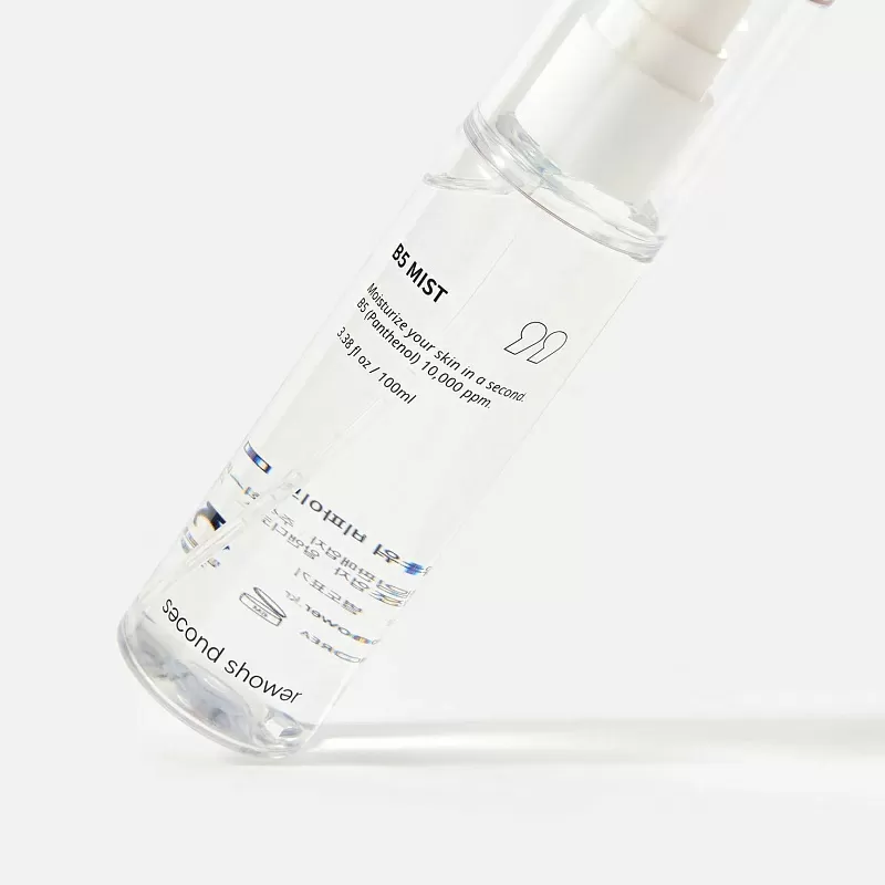 Second Shower B5 Mist