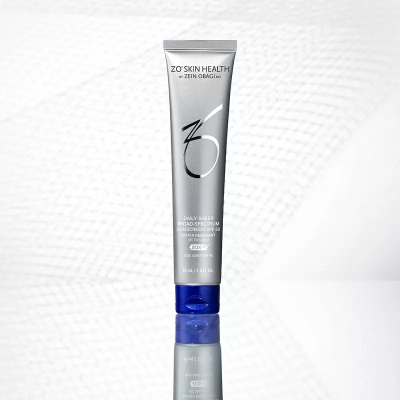  ZO SKIN HEALTH DAILY SHEER BROAD-SPECTRUM SUNSCREEN 