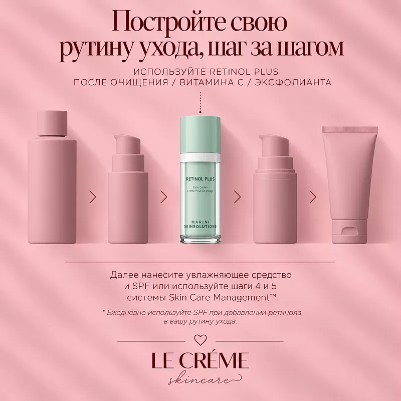 Marini SkinSolutions Retinol Plus