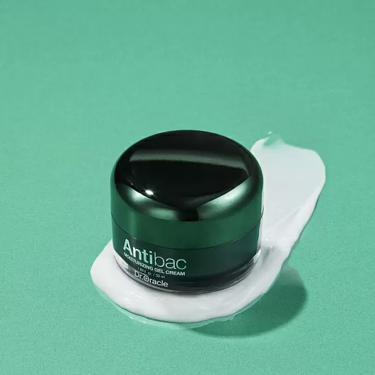 Dr. Oracle Antibac Moisturizing Gel Cream