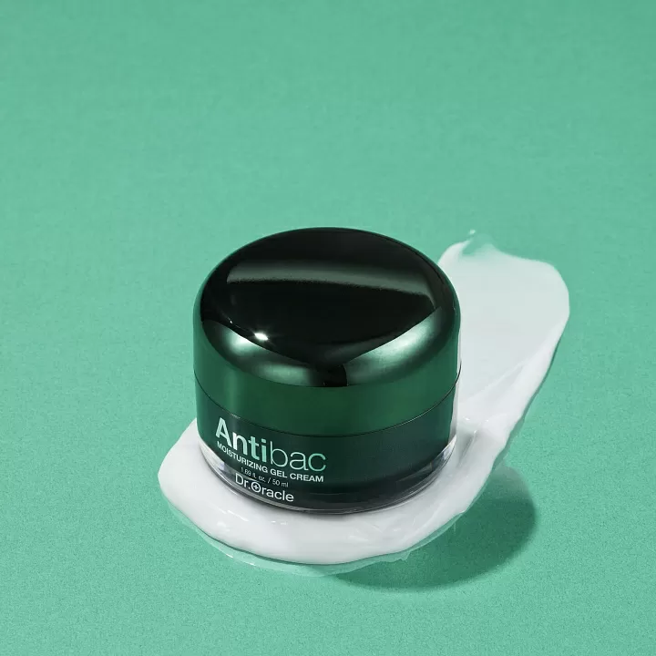 Dr. Oracle Antibac Moisturizing Gel Cream