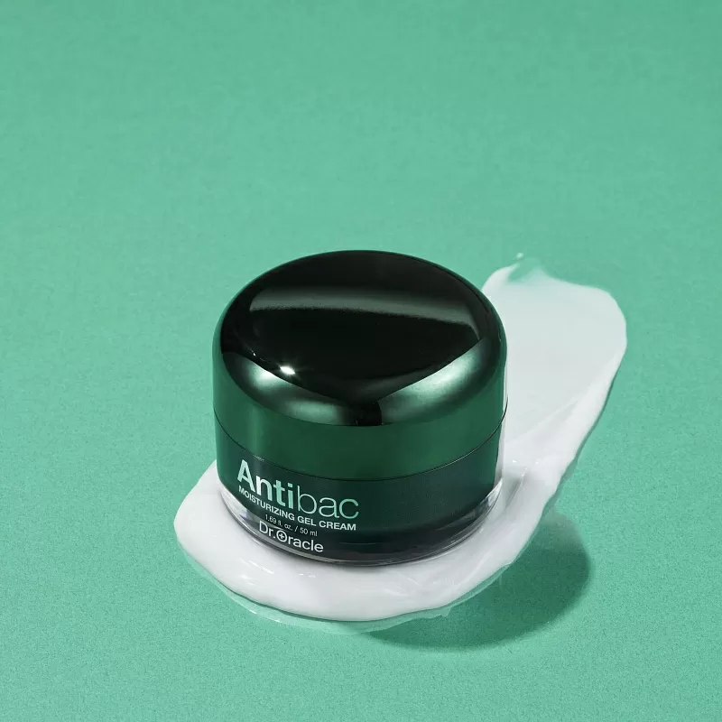 Dr. Oracle Antibac Moisturizing Gel Cream