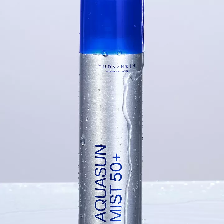 YUDASHKIN powered by EXOARI L Aquasun Mist SPF50+ PA++++