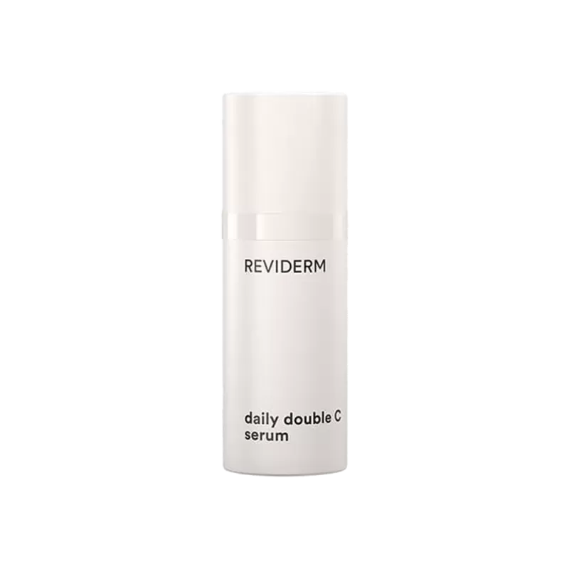 Reviderm Daily double C serum
