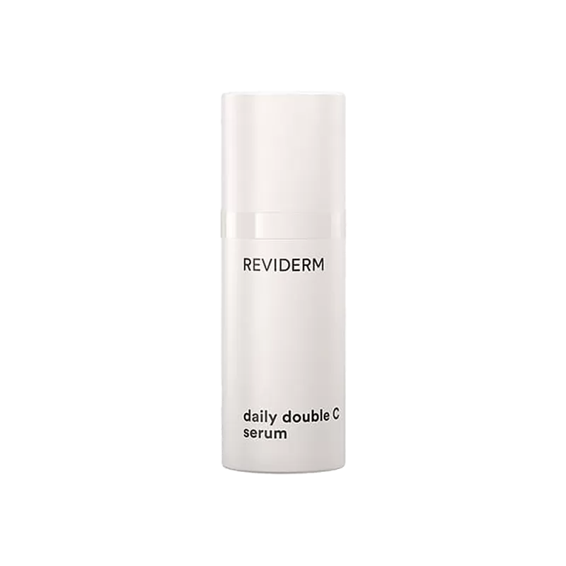 Reviderm Daily double C serum