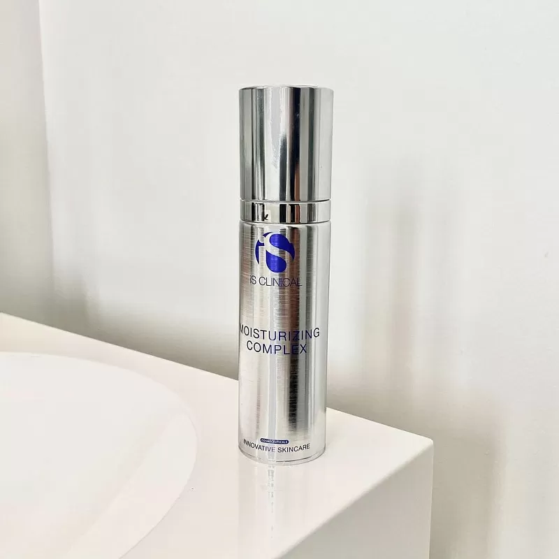 IS CLINICAL MOISTURIZING COMPLEX