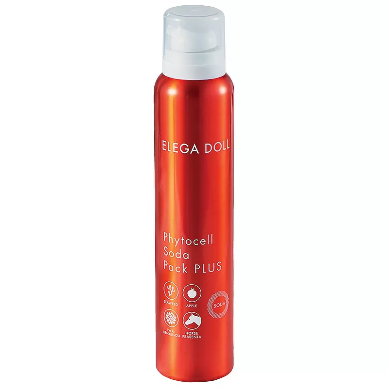 ELEGA DOLL PHYTOCELL SODA PACK PLUS