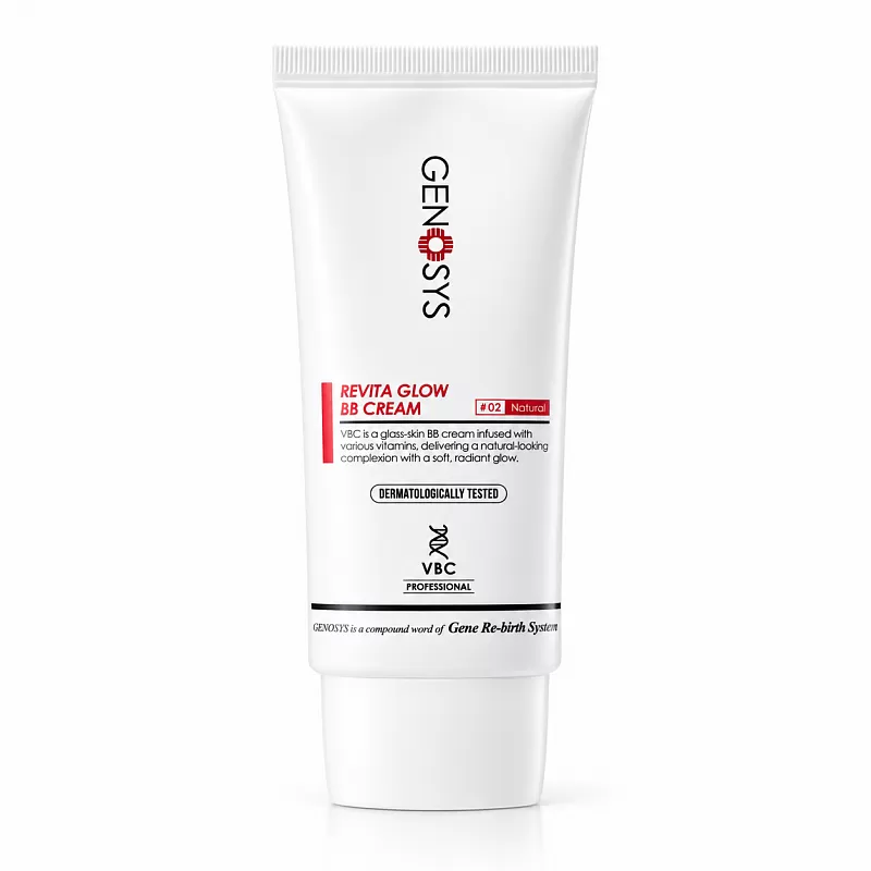 Genosys Revita Glow BB Cream 02 Natural