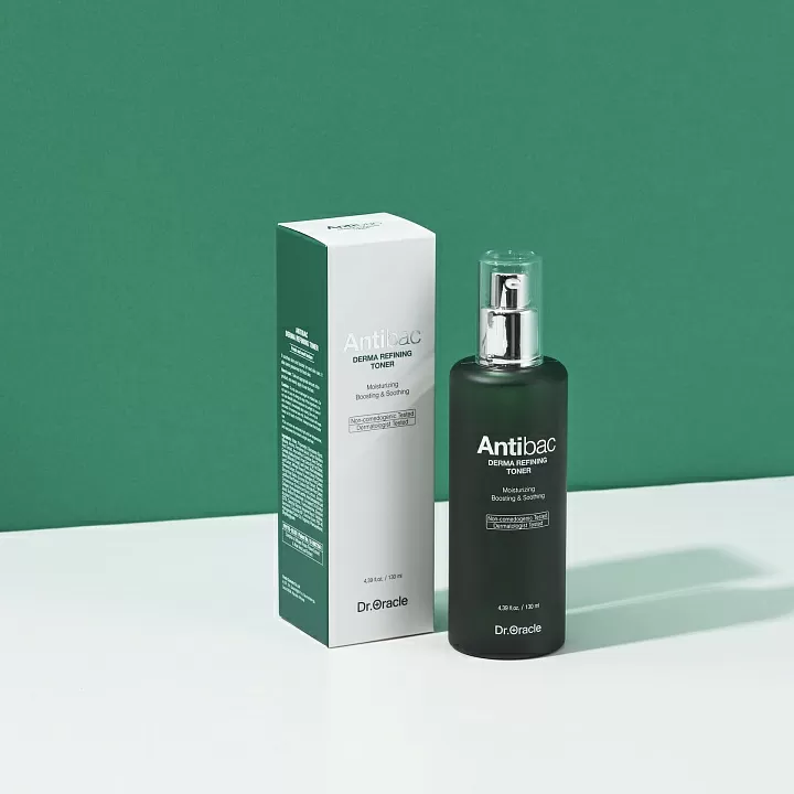 Dr. Oracle Antibac Derma Refining Toner