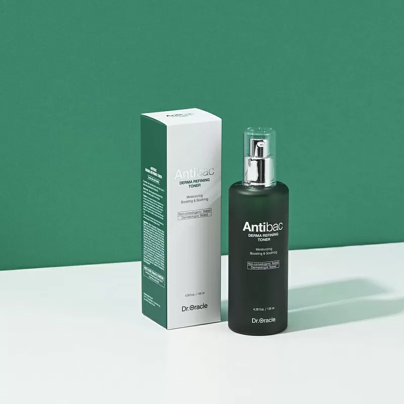 Dr. Oracle Antibac Derma Refining Toner