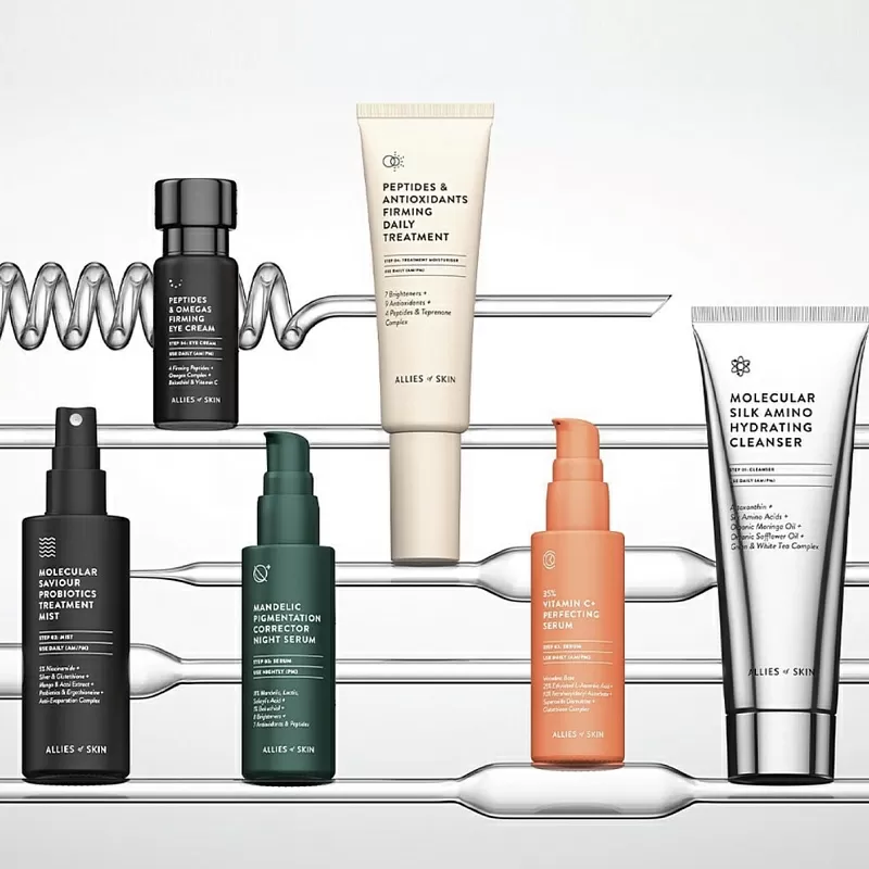 ALLIES OF SKIN Mandelic Pigmentation Corrector Night Serum