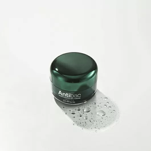 Dr. Oracle Antibac Moisturizing Gel Cream