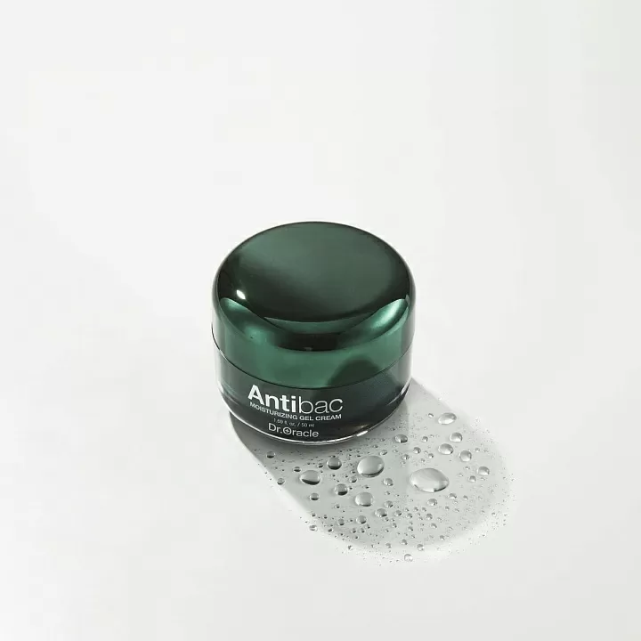 Dr. Oracle Antibac Moisturizing Gel Cream