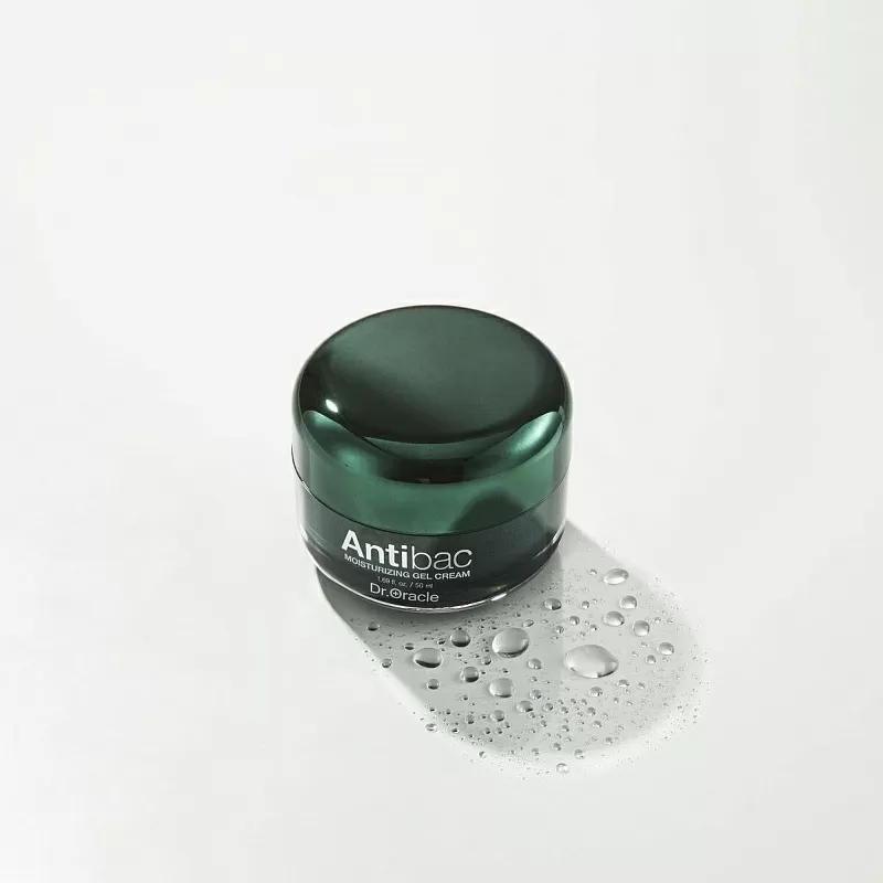 Dr. Oracle Antibac Moisturizing Gel Cream