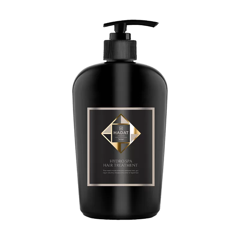 HADAT COSMETICS HYDRO SPA HAIR TREATMENT
