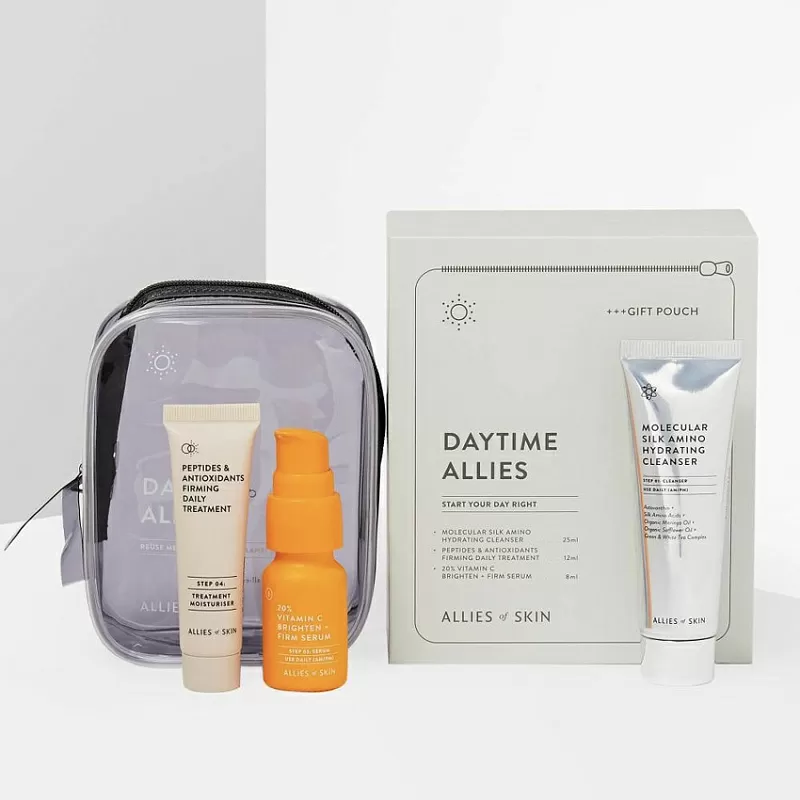 ALLIES OF SKIN Daytime Allies Kit